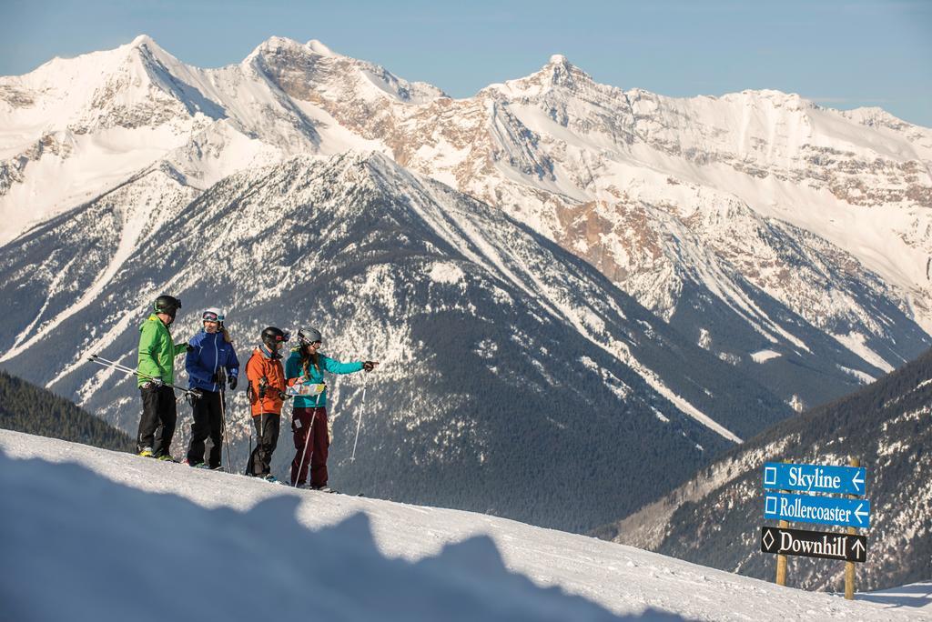 Panorama Mountain Resort - Toby Creek / Horsethief Condos Eksteriør bilde