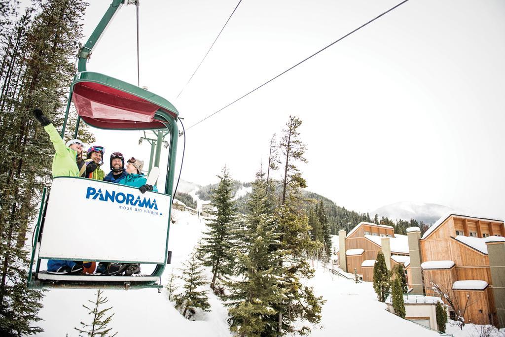 Panorama Mountain Resort - Toby Creek / Horsethief Condos Eksteriør bilde