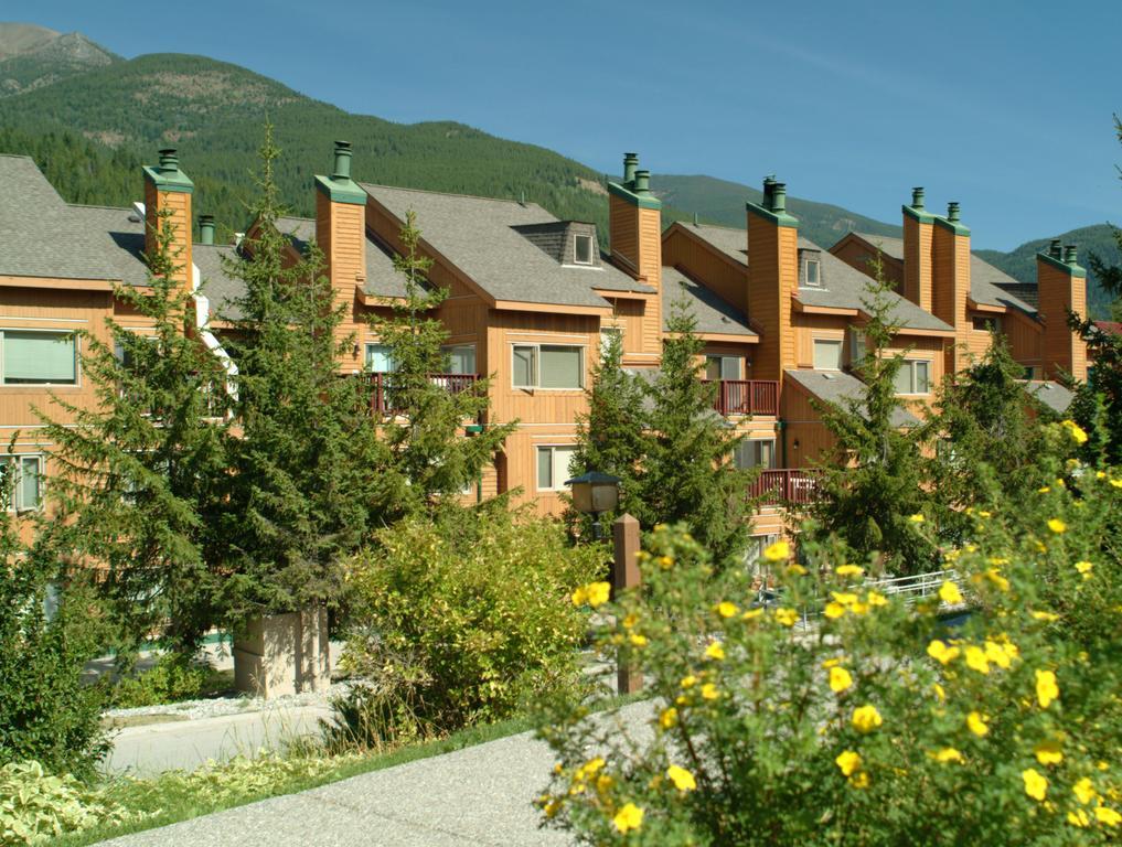 Panorama Mountain Resort - Toby Creek / Horsethief Condos Eksteriør bilde