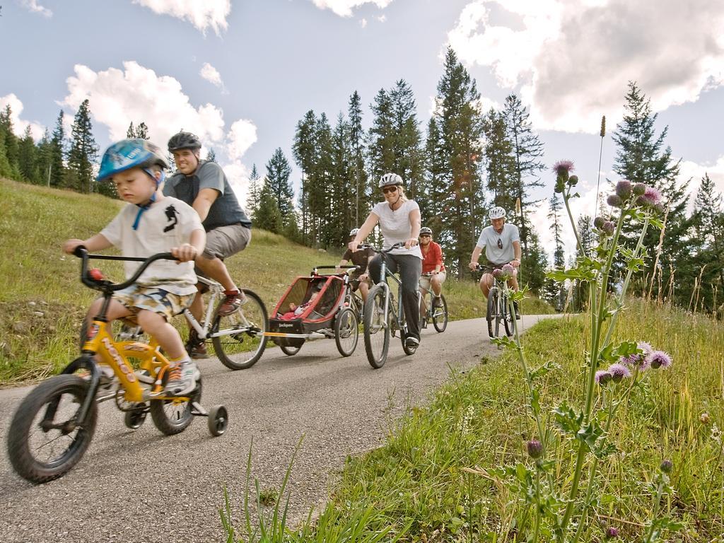 Panorama Mountain Resort - Toby Creek / Horsethief Condos Eksteriør bilde