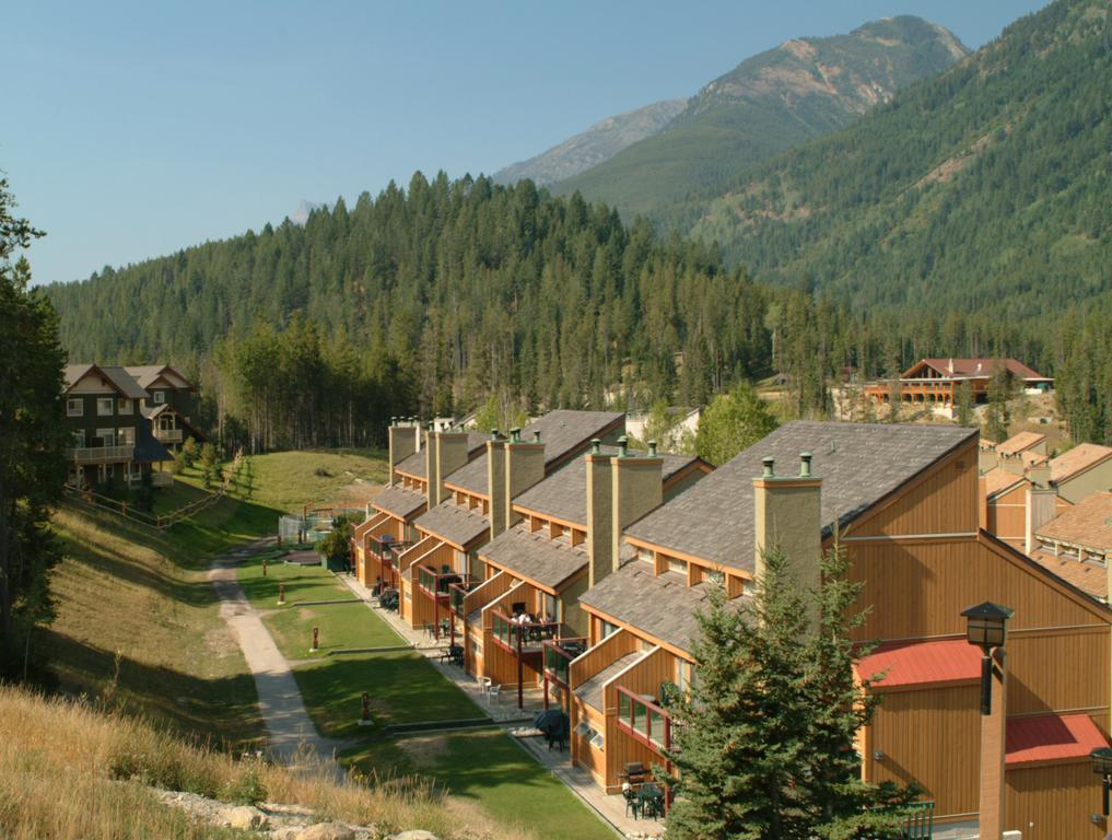 Panorama Mountain Resort - Toby Creek / Horsethief Condos Eksteriør bilde