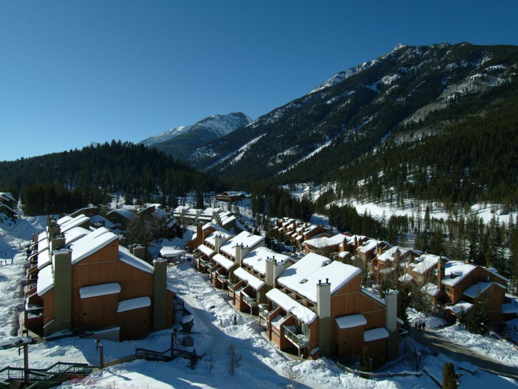 Panorama Mountain Resort - Toby Creek / Horsethief Condos Eksteriør bilde